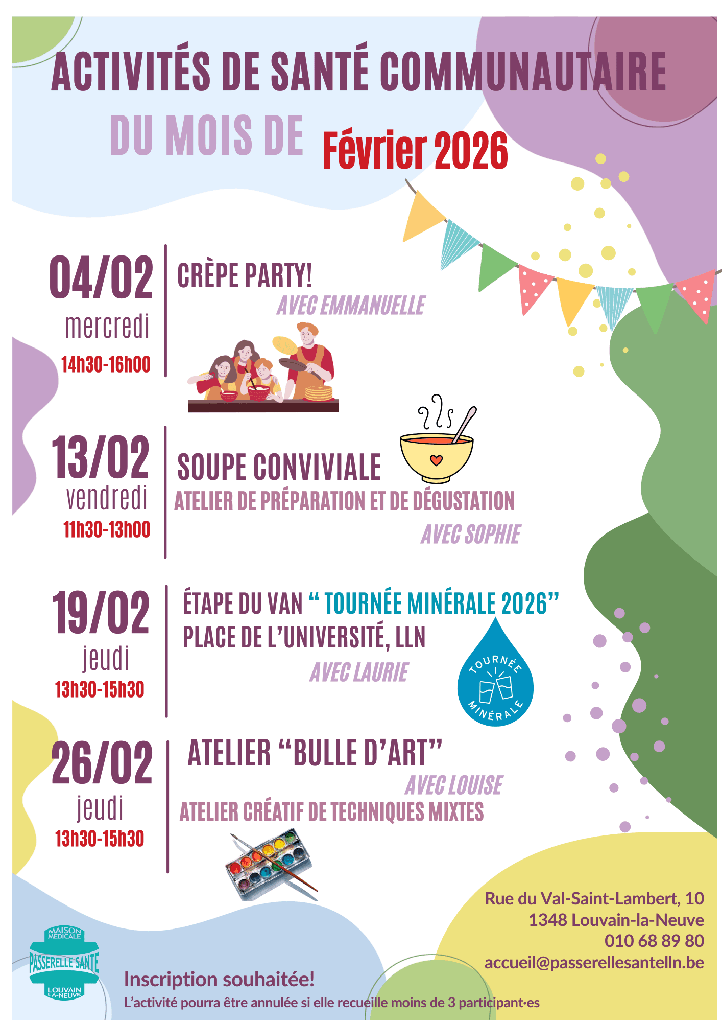 La petite gazette - 3e trimestre 2025