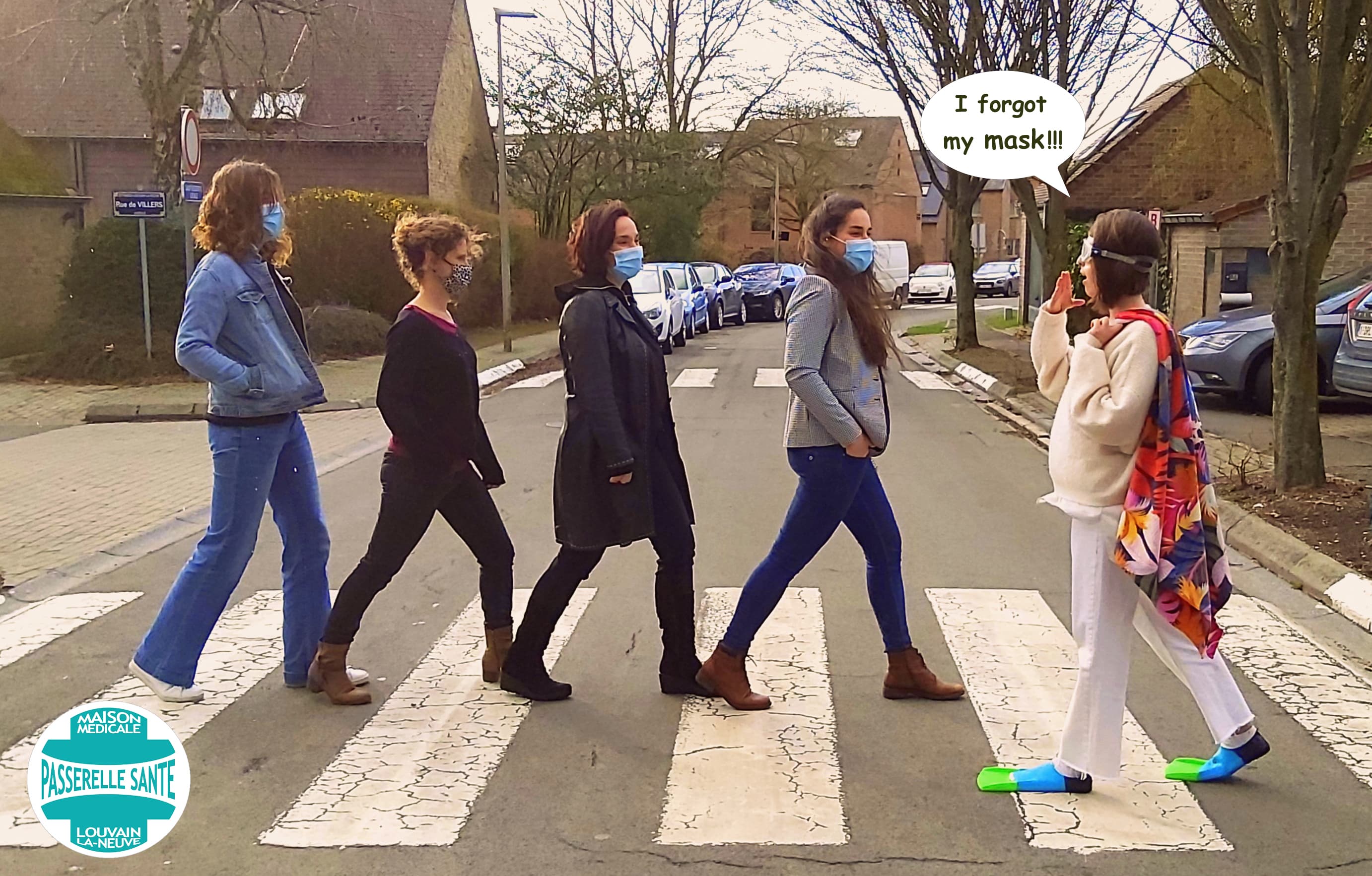 Maison Medicale Background